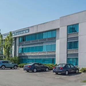 Rodeway Fallsview Mini-hôtel Niagara Falls