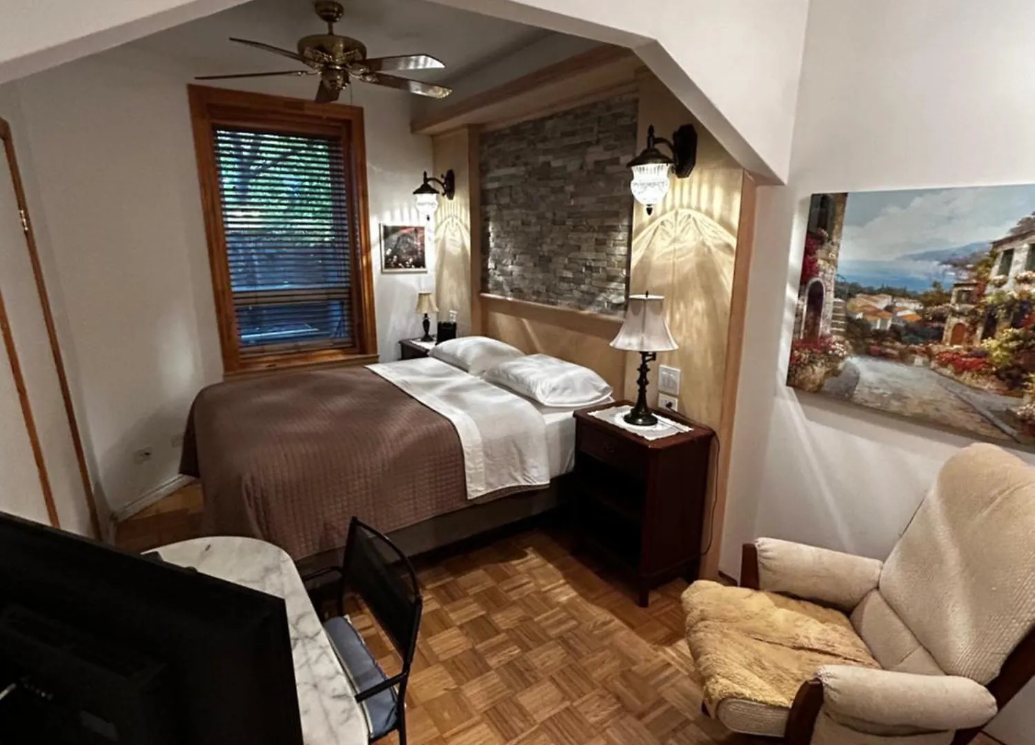 Bed & Breakfast Gite Le Sieur De Joliette Montreal