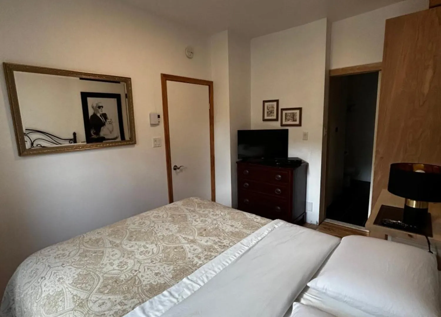 Bed & Breakfast Gite Le Sieur De Joliette Montreal