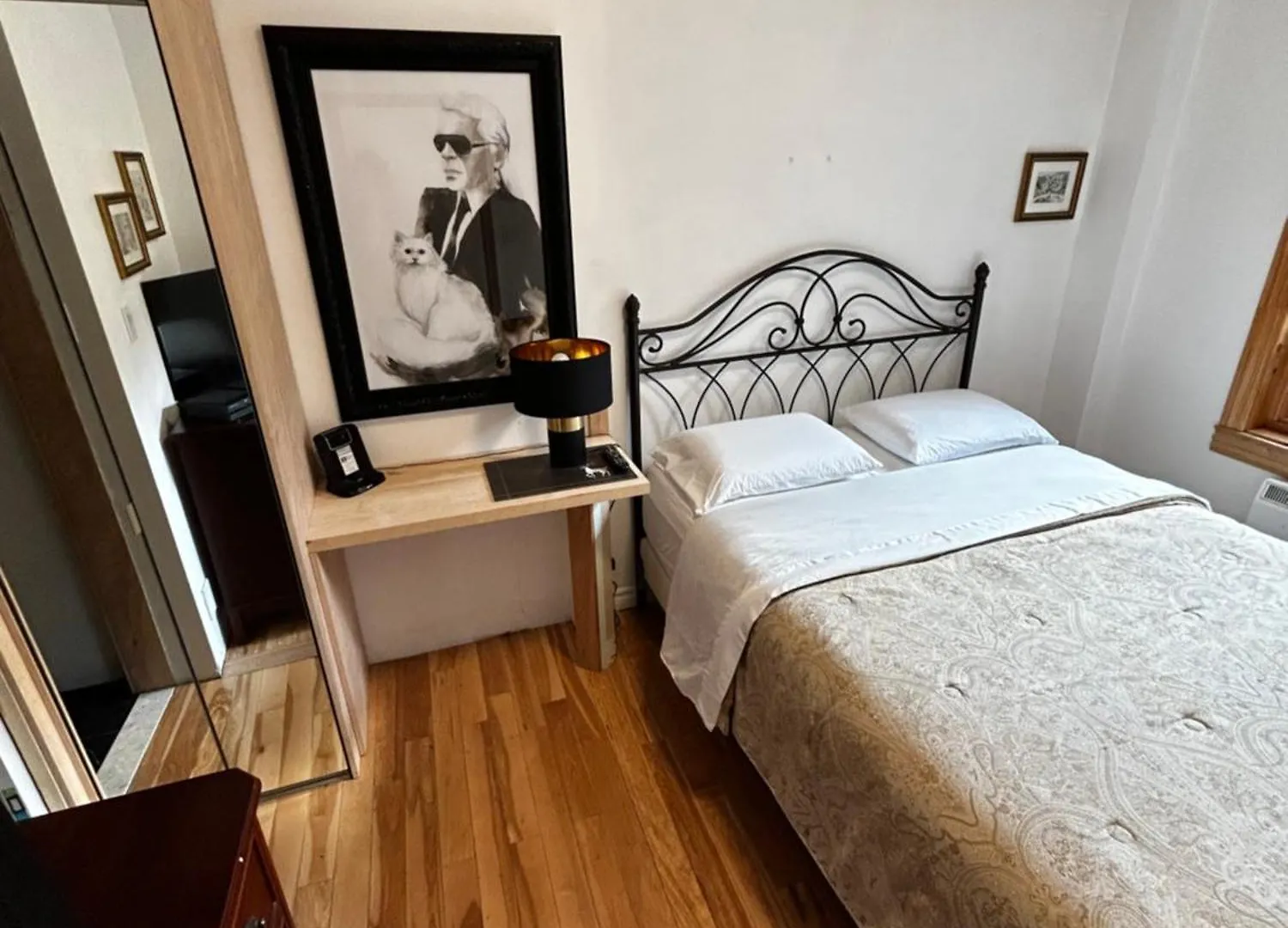 *** Bed & Breakfast Gite Le Sieur De Joliette Montreal Canada