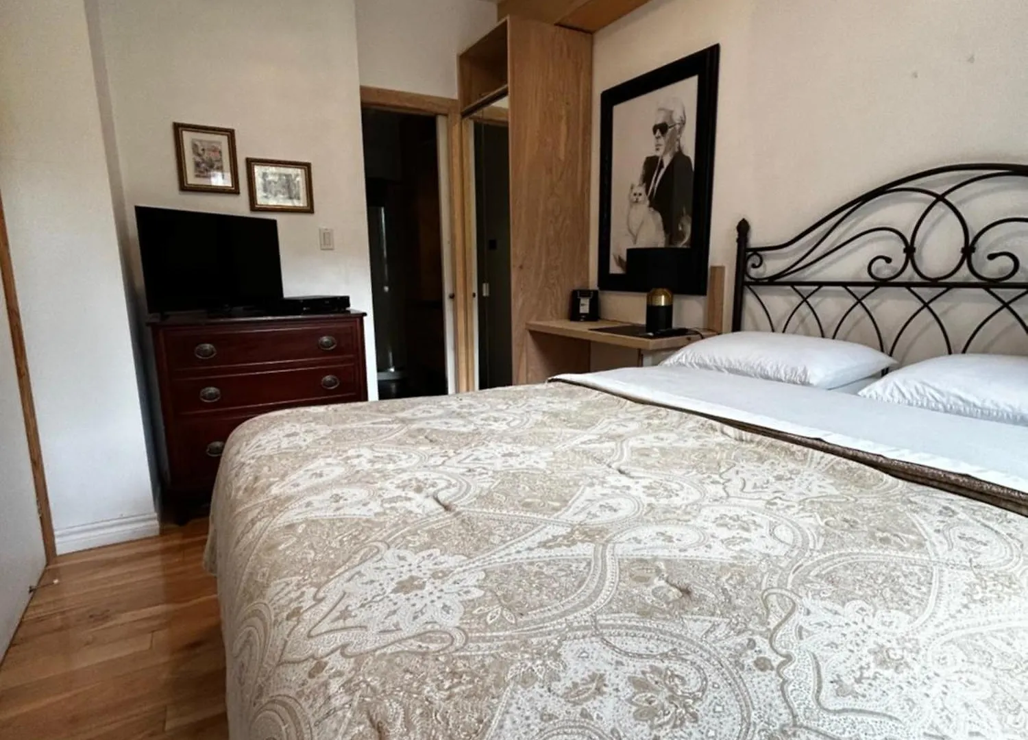 Bed & Breakfast Gite Le Sieur De Joliette Montreal