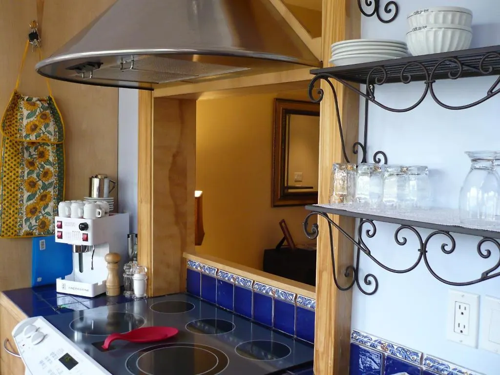 Gite Le Sieur De Joliette Montreal Bed & Breakfast